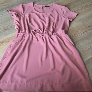 32 Degrees Pink Women's Dress
